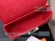 New Fashionable Replica L---V Twist Denim Red Leather Ladies Chain Shoulder Bag (9)_th.jpg